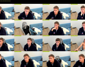 krishort — 121 minute Chaturbate male naked cam show, 720p, Jan 19, 2025