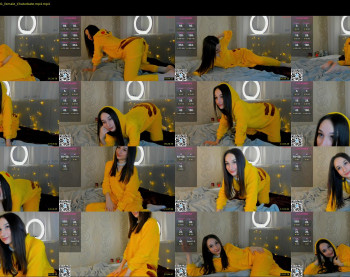 leonawills — 27 minute Chaturbate female naked cam show, 720p, Jan 19, 2025