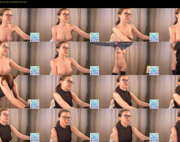 second_aid — 17 minute Chaturbate female naked cam show, 720p, Jan 19, 2025