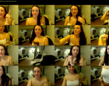 sunset1414 — 123 minute Chaturbate female naked cam show, 720p, Jan 19, 2025