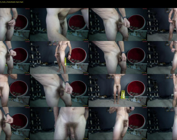 sydaffect — 50 minute Chaturbate male naked cam show, 720p, Jan 20, 2025