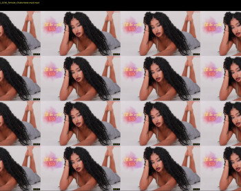 willow_hendrix — 6 minute Chaturbate female naked cam show, 720p, Jan 19, 2025