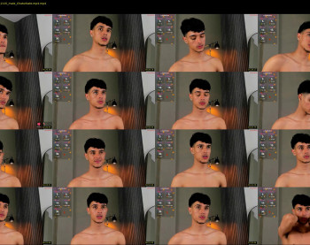 busterspinter — 9 minute Chaturbate male naked cam show, 720p, Jan 20, 2025