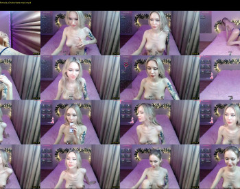des_ch — 103 minute Chaturbate female naked cam show, 720p, Jan 20, 2025