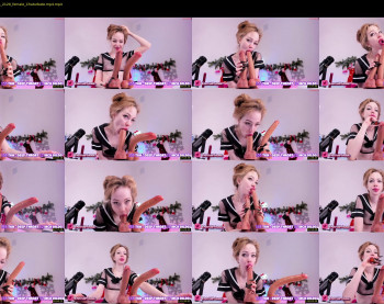 helloiamastrid — 77 minute Chaturbate female naked cam show, 720p, Jan 20, 2025