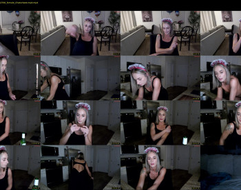 holihurricane — 121 minute Chaturbate female naked cam show, 720p, Jan 20, 2025