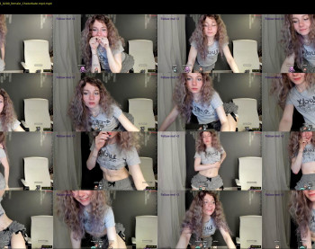 lanshan_classy — 121 minute Chaturbate female naked cam show, 720p, Jan 21, 2025