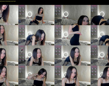 leonawills — 20 minute Chaturbate female naked cam show, 720p, Jan 20, 2025