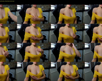 nickyplus — 10 minute Chaturbate couple naked cam show, 720p, Jan 20, 2025