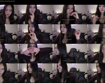 sam01___ — 7 minute Chaturbate female naked cam show, 720p, Jan 21, 2025