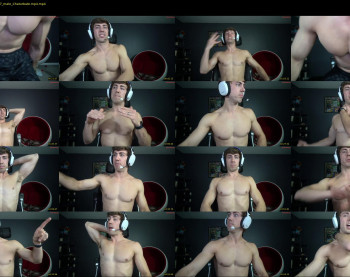 sydaffect — 6 minute Chaturbate male naked cam show, 720p, Jan 20, 2025