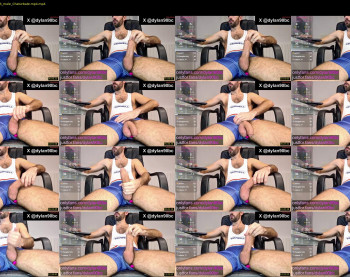 dylan_90 — 17 minute Chaturbate male naked cam show, 720p, Jan 22, 2025