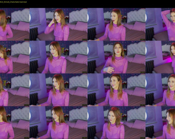 elizamayers — 21 minute Chaturbate female naked cam show, 720p, Jan 21, 2025