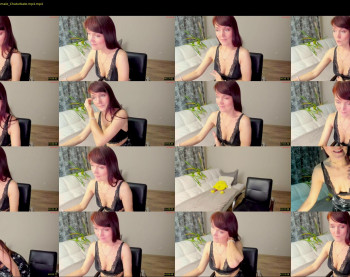 fritha — 54 minute Chaturbate female naked cam show, 720p, Jan 22, 2025