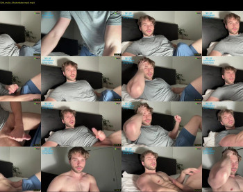 hot8pack01 — 34 minute Chaturbate male naked cam show, 720p, Jan 21, 2025