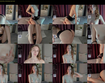 keylalong — 117 minute Chaturbate female naked cam show, 720p, Jan 21, 2025