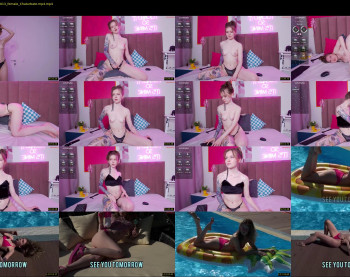 lessysweety — 88 minute Chaturbate female naked cam show, 720p, Jan 21, 2025