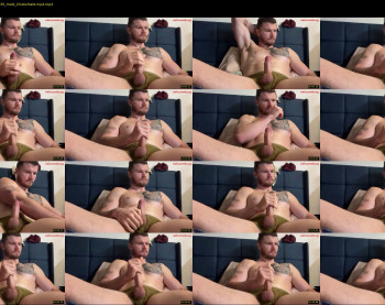 like2lick94 — 35 minute Chaturbate male naked cam show, 360p, Jan 21, 2025