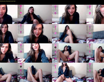 moriahhoe — 47 minute Chaturbate female naked cam show, 720p, Jan 21, 2025