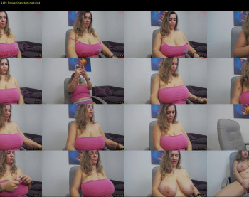 natashaboobs — 122 minute Chaturbate female naked cam show, 720p, Jan 21, 2025