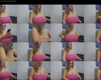 natashaboobs — 52 minute Chaturbate female naked cam show, 720p, Jan 21, 2025
