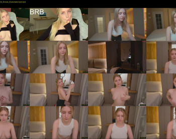 oh_honey_ — 122 minute Chaturbate female naked cam show, 720p, Jan 21, 2025