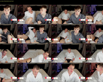 simonwnl — 12 minute Chaturbate male naked cam show, 720p, Jan 21, 2025