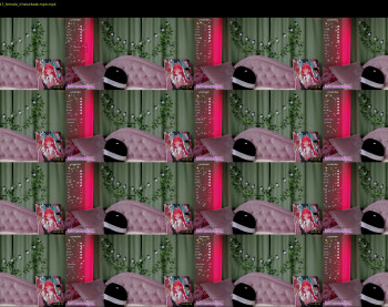lika_moon — 13 minute Chaturbate female naked cam show, 720p, Jan 22, 2025