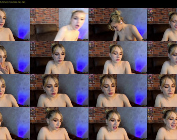 pinkadele — 8 minute Chaturbate female naked cam show, 720p, Jan 22, 2025