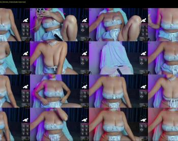 roxy_clark — 120 minute Chaturbate female naked cam show, 720p, Jan 22, 2025