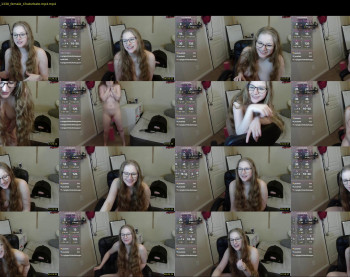 southerbunny — 60 minute Chaturbate female naked cam show, 720p, Jan 22, 2025