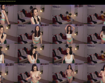 _blackbee_ — 83 minute Chaturbate female naked cam show, 720p, Jan 24, 2025