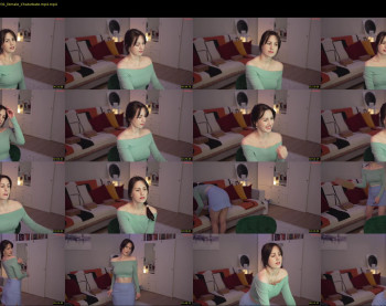 _blackbee_ — 8 minute Chaturbate female naked cam show, 720p, Jan 27, 2025