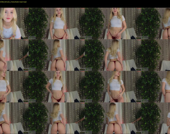 adele_armas — 4 minute Chaturbate female naked cam show, 720p, Jan 27, 2025