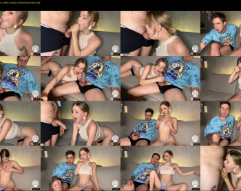 adele_nick2202 — 92 minute Chaturbate couple naked cam show, 720p, Oct 2, 2024