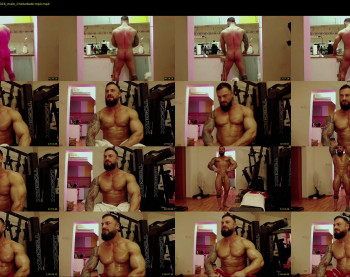adonis_msc — 79 minute Chaturbate male naked cam show, 720p, Jan 26, 2025