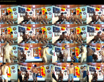 backyardigans — 3 minute Chaturbate male naked cam show, 720p, Jan 28, 2025