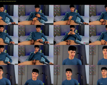 busterspinter — 38 minute Chaturbate male naked cam show, 720p, Jan 23, 2025