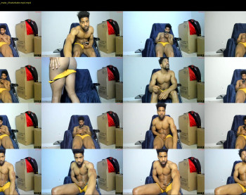 chefdev — 18 minute Chaturbate male naked cam show, 720p, Jan 27, 2025
