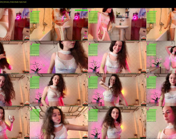demurelixir — 19 minute Chaturbate female naked cam show, 720p, Jan 27, 2025
