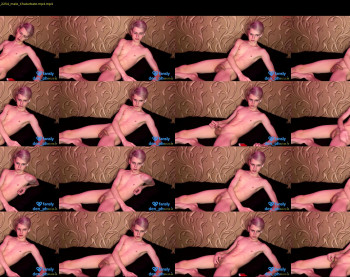 den_phoenix_ — 7 minute Chaturbate male naked cam show, 720p, Jan 25, 2025