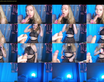 emptyhunters — 5 minute Chaturbate couple naked cam show, 720p, Jan 26, 2025