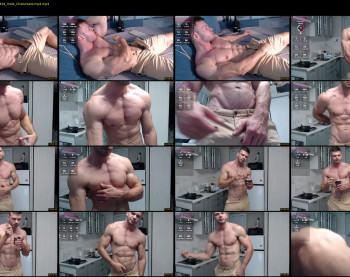 ericeric507 — 48 minute Chaturbate male naked cam show, 720p, Jan 26, 2025