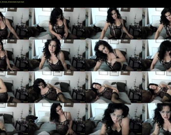 evparrish — 16 minute Chaturbate female naked cam show, 720p, Jan 23, 2025