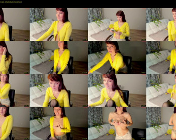 fritha — 34 minute Chaturbate female naked cam show, 720p, Jan 24, 2025