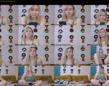 hell_l0ve — 121 minute Chaturbate female naked cam show, 720p, Jan 23, 2025