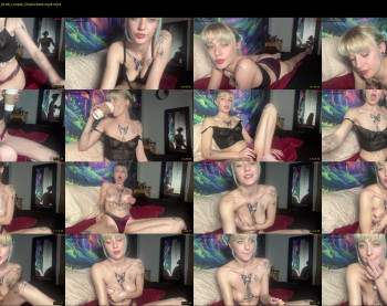 hellok1tty666 — 33 minute Chaturbate female naked cam show, 720p, Jan 25, 2025