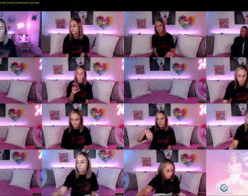 holihurricane — 95 minute Chaturbate female naked cam show, 720p, Jan 27, 2025
