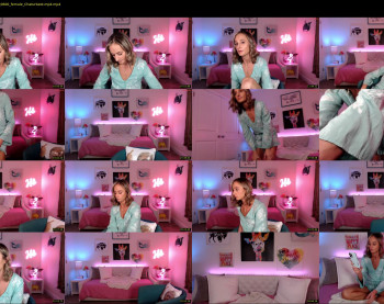 holihurricane — 67 minute Chaturbate female naked cam show, 720p, Jan 28, 2025