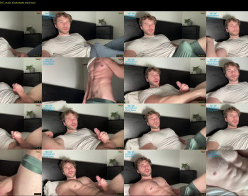 hot8pack01 — 49 minute Chaturbate male naked cam show, 720p, Jan 28, 2025